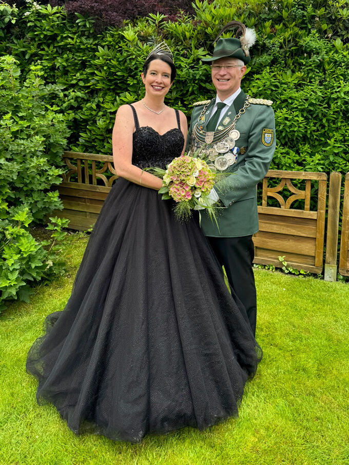 Königspaar Marco 