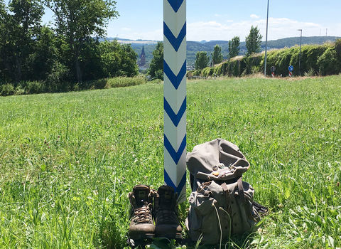 Einladung – Schnadegang