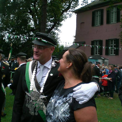 Jägerfest Sternschießen