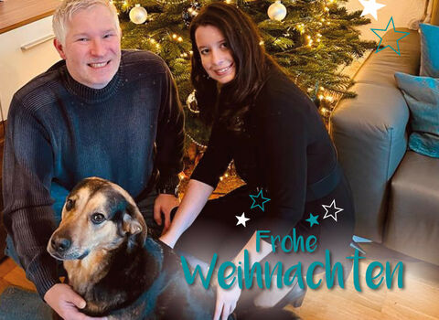 Weihnachtsgrüße