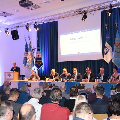 Jahreshauptversammlung 2023