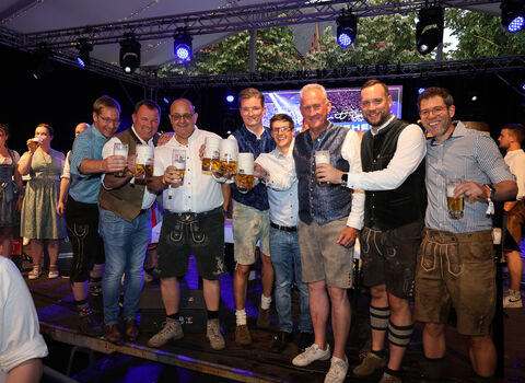 Rückblick – Schützenfest Freitag