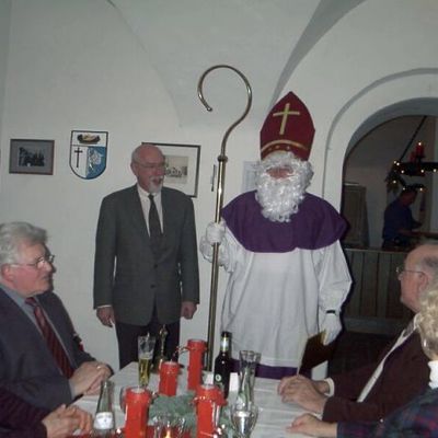 Seniorennachmittag