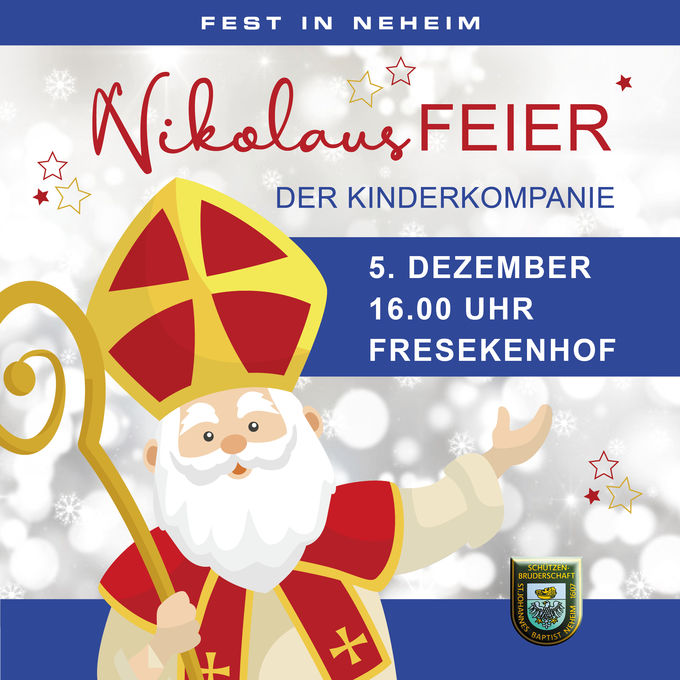 Nikolausfeier