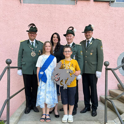 Kinderschützenfest 2024