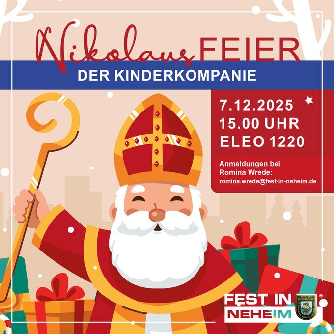 Nikolausfeier