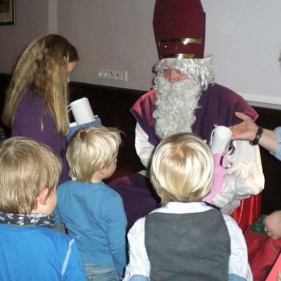 Nikolausfeier