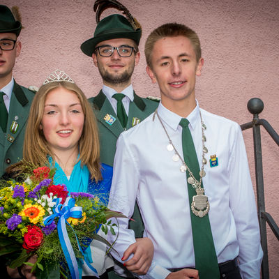 Jugendschützenfest 2017