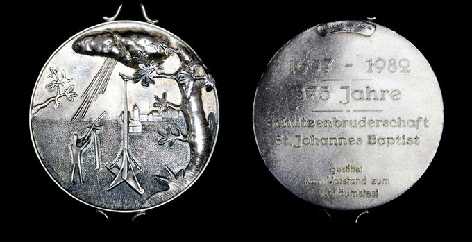 Jubiläum 1982