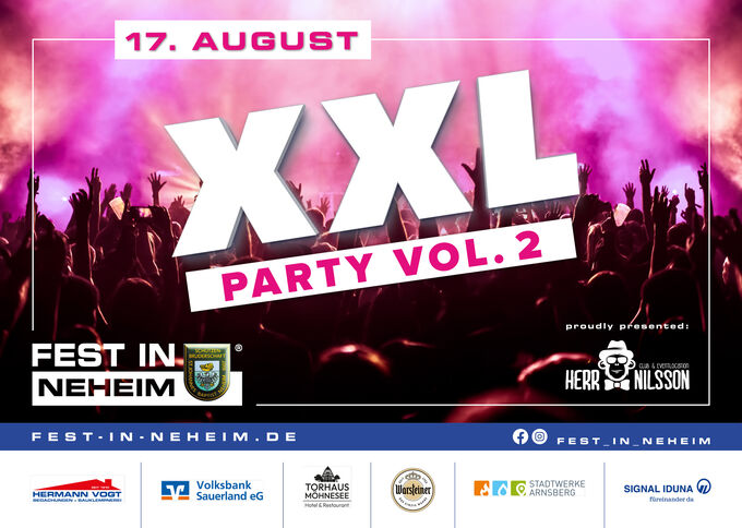 XXL-Party