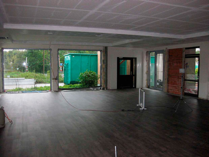 Umbau 1220 Schwiedinghauser