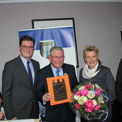 Jahreshauptversammlung 2017