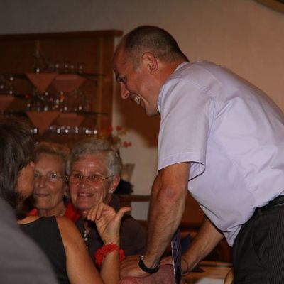 Gemeinsame Vorstandssitzung
