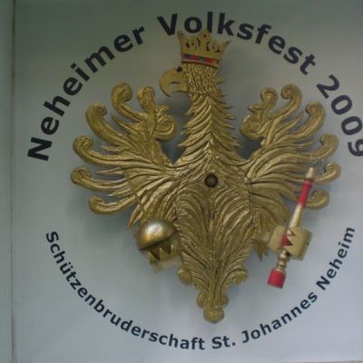 Vogel aufsetzen