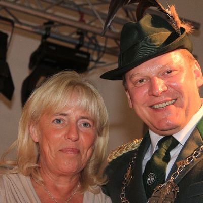 Schützenfest 2011 - Sonntag Festzug