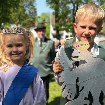 Kinderschützenfest 2024