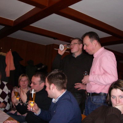 Grünkohlessen