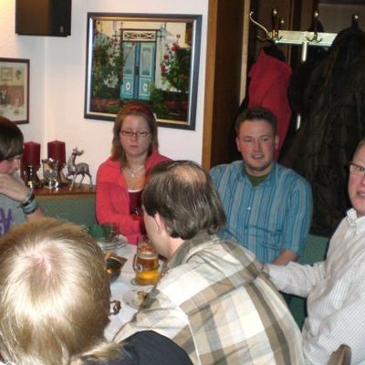 Grünkohlessen
