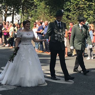 Jägerfest 2018 - Sonntag