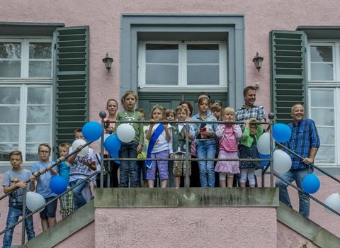 Rückblick – Kinderschützenfest
