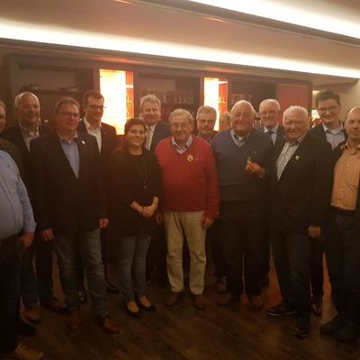 Jahreshauptversammlung 2019
