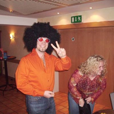 70er Jahre Party