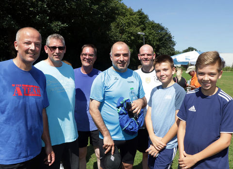 Rückblick – 1. Arnsberger Tafellauf