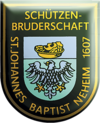 Schützenbruderschaft St.Johannes Baptist 1607 e.V.