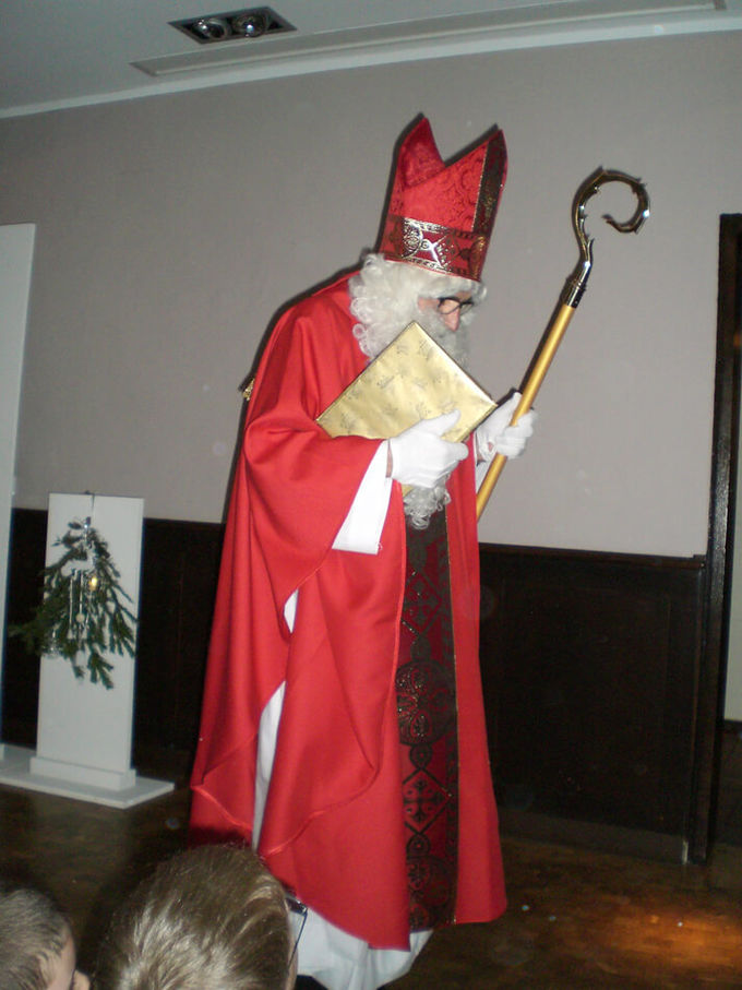 Kindernikolausfeier