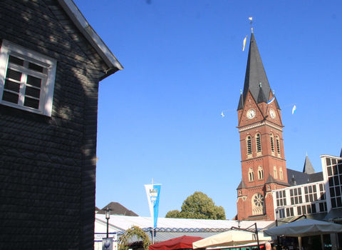 Einladung – Kinderschützenfest