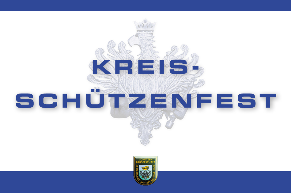 Einladung – Kreisschützenfest Hüsten