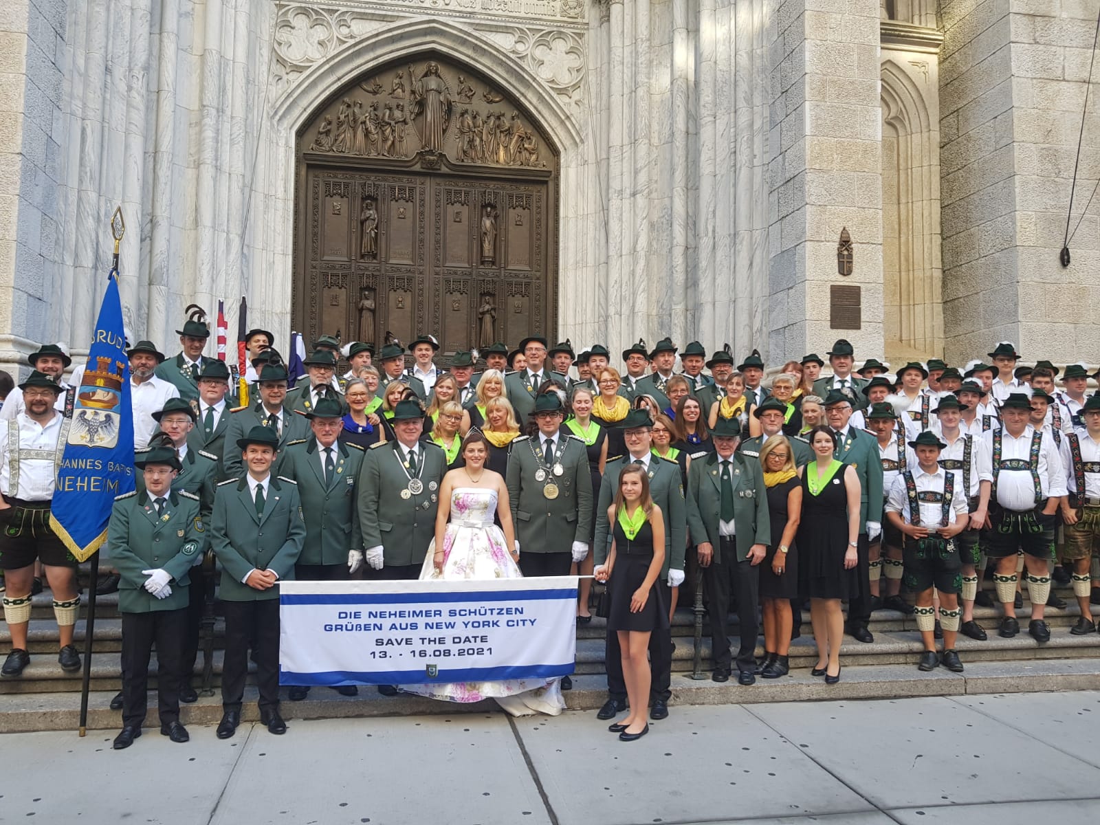 Steubenparade New York