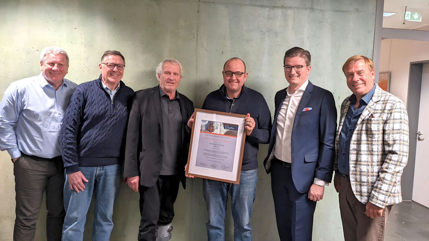 Hospizstiftung