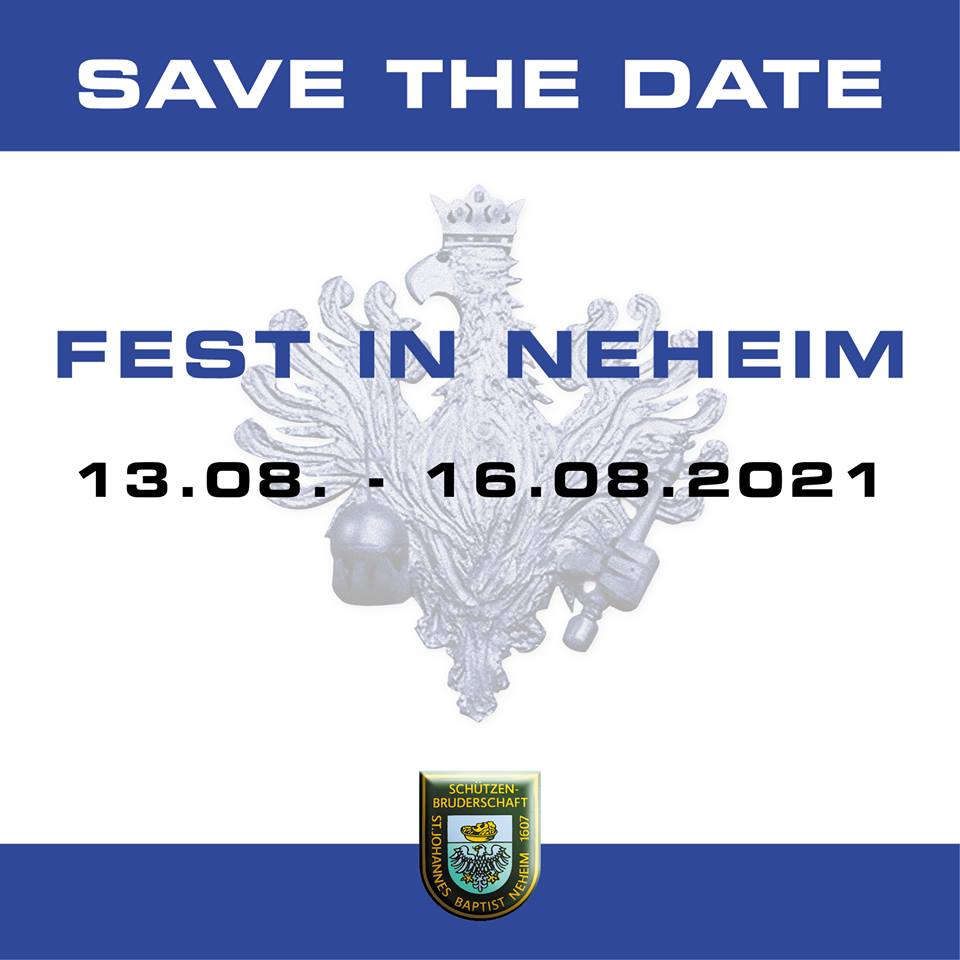 Save the date