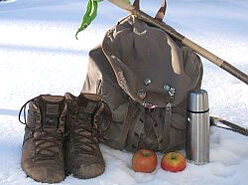 Winterwanderung