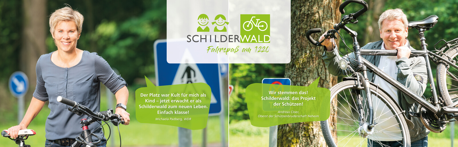 Mitglied werden!