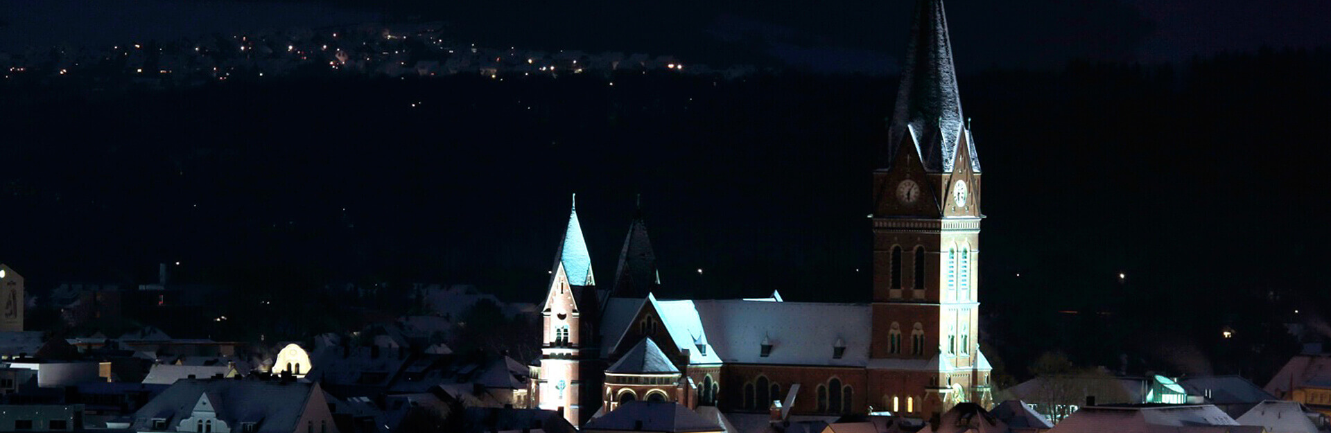 St. Johannes Kirche